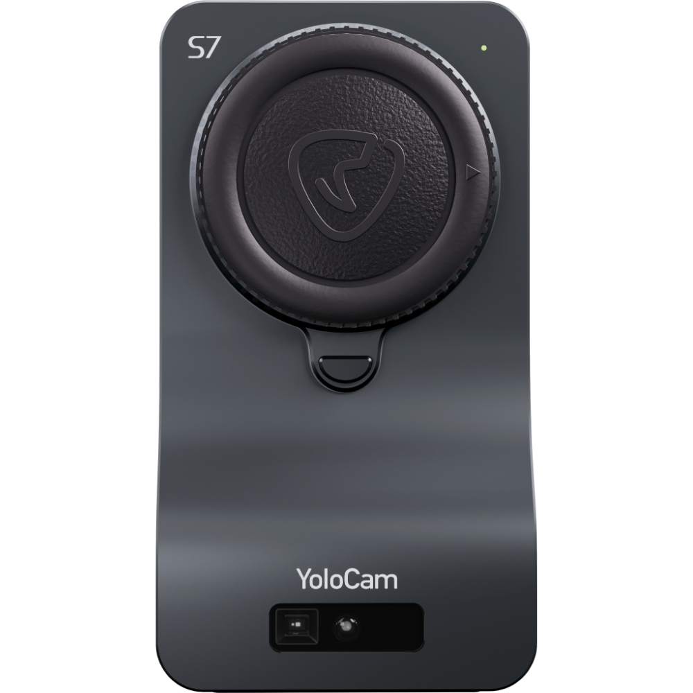 YoloLiv YoloCam S7 Micro Four Thirds UHD 4K60 Live Streaming Camera Lens Cap