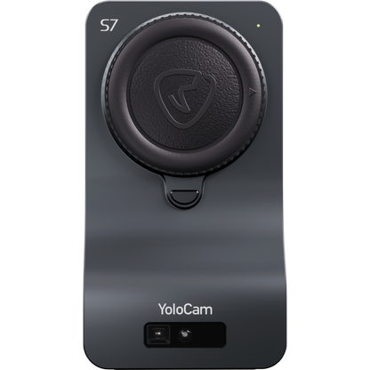 YoloLiv YoloCam S7 Micro Four Thirds UHD 4K60 Live Streaming Camera Lens Cap