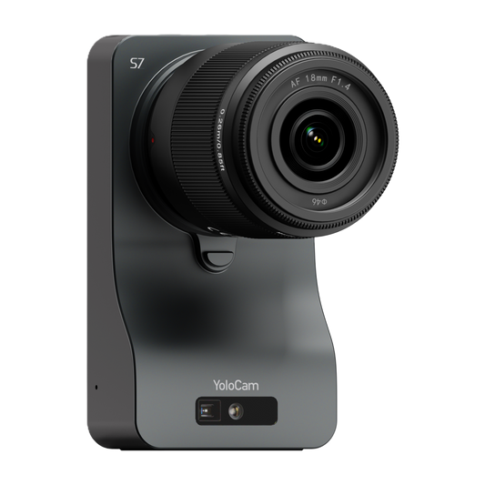 YoloLiv YoloCam S7 with Lens