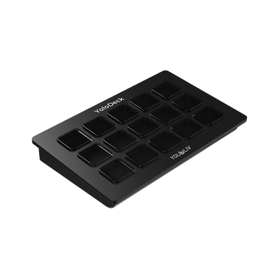 YoloLiv YoloDeck: Control Panel For YoloBox with 15 Macro Keys