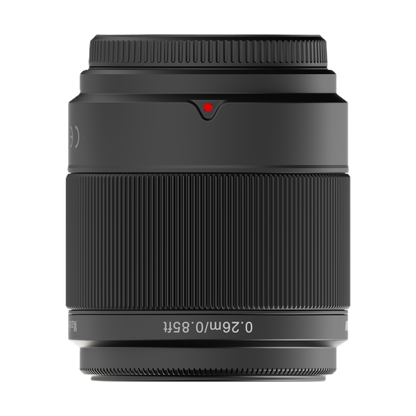 YoloLiv 18mm F1.4 Micro Four Thirds Lens