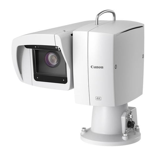Canon CR-X500 4K UHD, 1" Sensor, 15x Zoom, 12G-SDI, Outdoor PTZ Camera