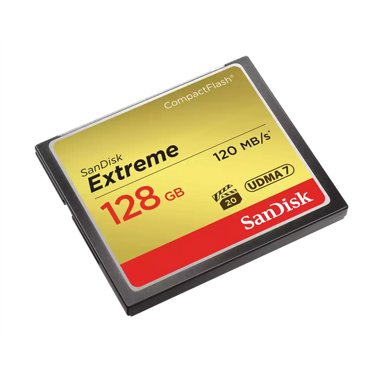 Sandisk Extreme 128GB