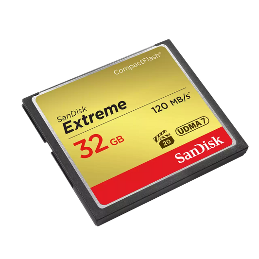 Sandisk Extreme 32GB