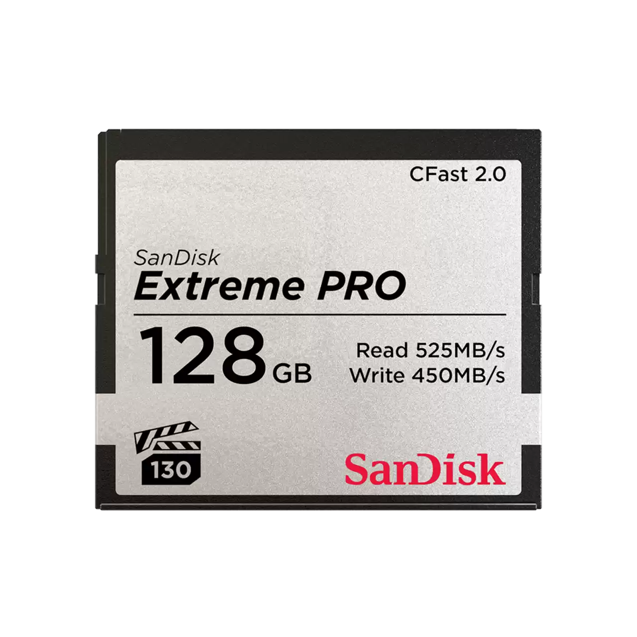 Sandisk CFAST Extreme Pro 128GB