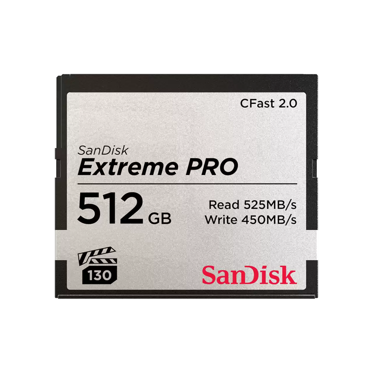 Sandisk CFAST Extreme Pro 512GB