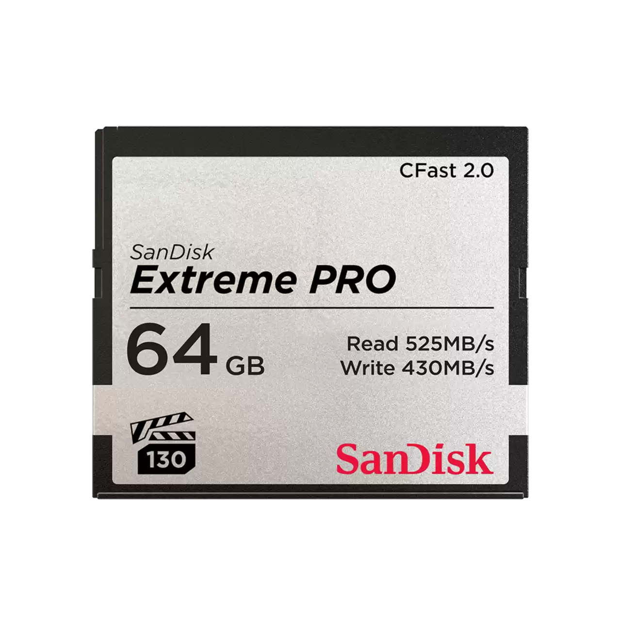 Sandisk CFAST Extreme Pro 64GB