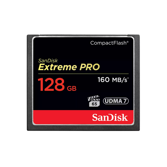 Sandisk Extreme Pro 128GB