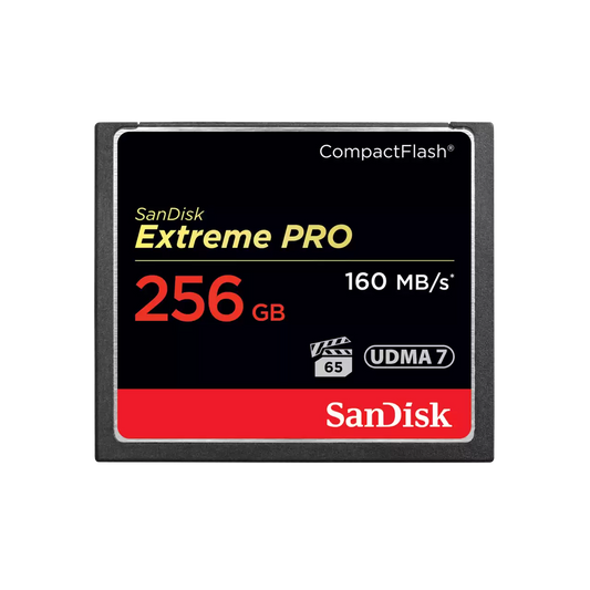 Sandisk Extreme Pro 256GB