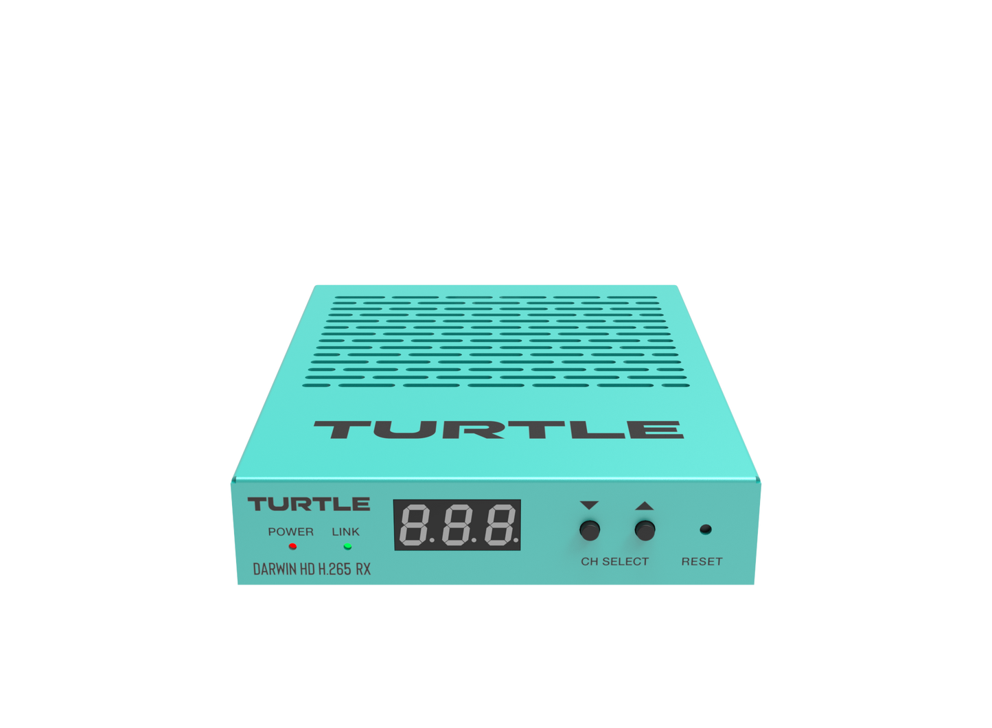 Turtle AV DARWIN HD H.265 Receiver