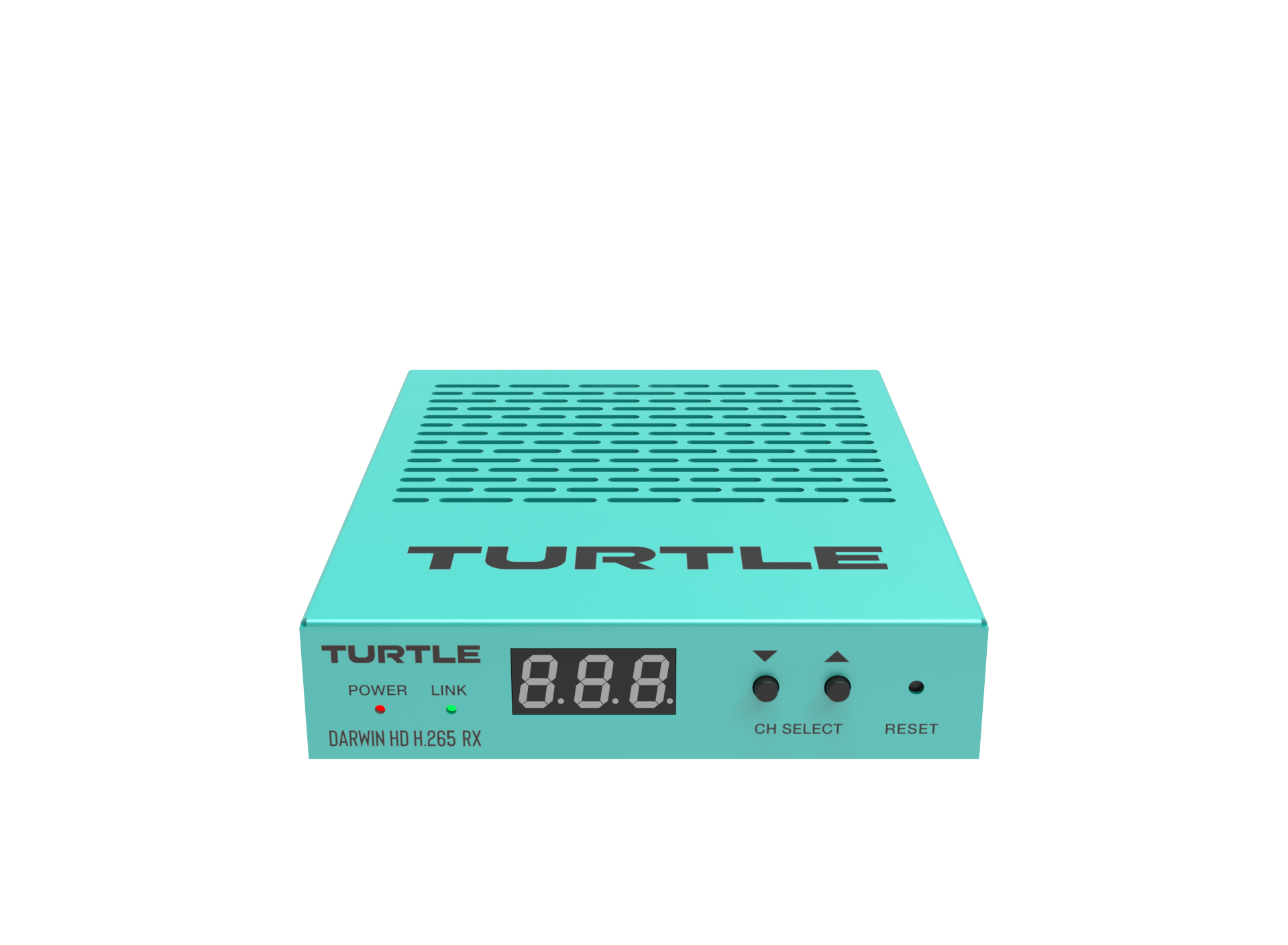 Turtle AV DARWIN HD H.265 Receiver