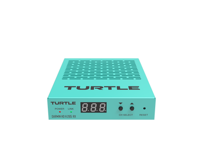 Turtle AV DARWIN HD H.265 Receiver