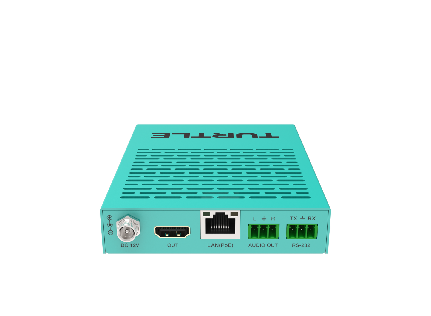 Turtle AV DARWIN HD H.265 Receiver