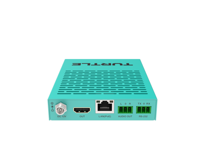Turtle AV DARWIN HD H.265 Receiver