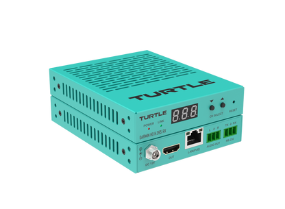 Turtle AV DARWIN HD H.265 Receiver