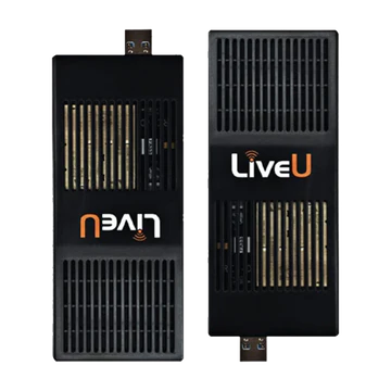 LiveU Solo PRO Connect Duo 2 Modem Kit
