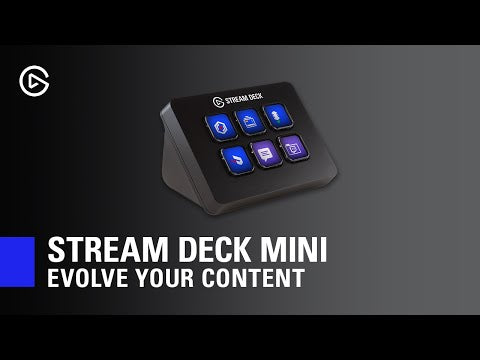 Elgato Stream Deck Mini Video