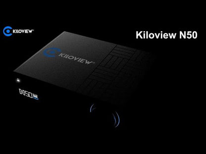Kilovie N50 Product Spotlight Overview Video