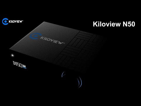 Kilovie N50 Product Spotlight Overview Video