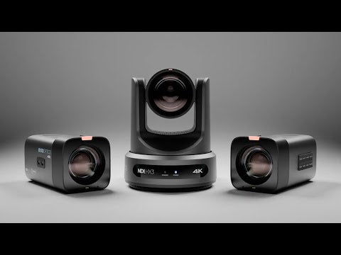 PTZOptics Action Bundle for Sports Production Video