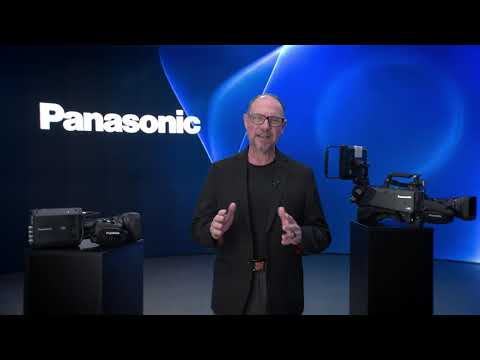 Introducing the Panasonic AW-UBX100 4K Box-style Camera Video