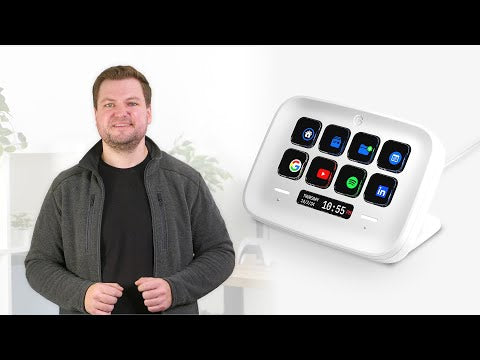 What is Stream Deck Neo? - Workflows Made Easy Video