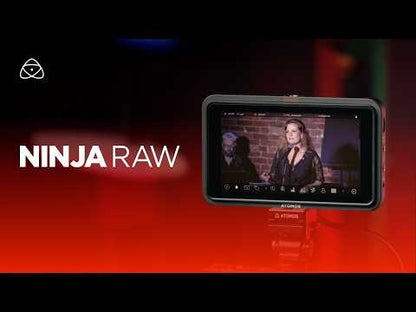 Introducing Atomos Ninja RAW Video