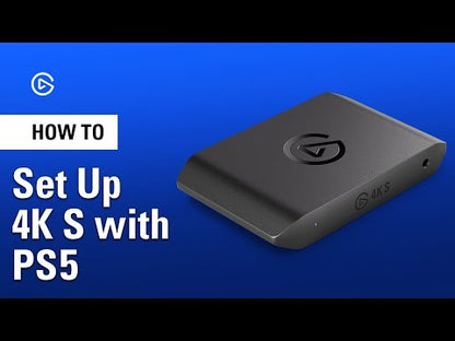 Elgato Game Capture 4K S