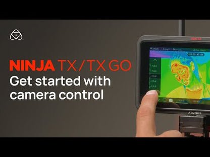 How To Use Camera Control with Ninja TX and Ninja TX Go