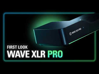 Elgato Wave XLR Pro First Look — For Dual-PC Streaming, Podcasting, and Console Gaming Video