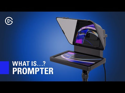 What is Elgato Prompter? Introduction and Overview Video