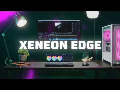 Elgato CORSAIR XENEON EDGE 14.5" LCD Touchscreen, Black