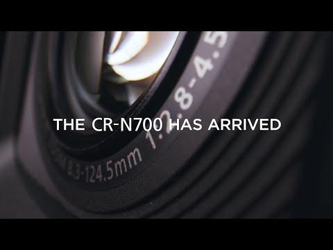 The Canon CR-N700 - Introducing the New Professional 4K PTZ powerhouse Video