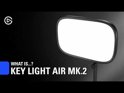What is Elgato Key Light Air MK Video