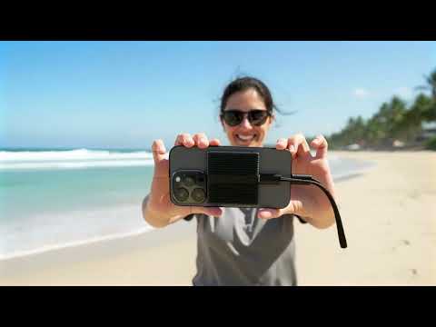 Oyen Digital Helix Mag10 USB-C (3.2 Gen2) Portable Magnetic SSD Video