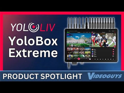 YoloBox Extreme Product Spotlight Video