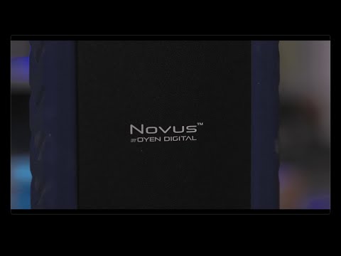 Oyen Digital's Novus - External USB-C Rugged Desktop Hard Drive Video