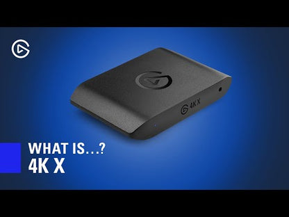 Elgato Game Capture 4K X
