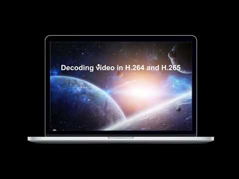 Unlock the Pro-level 4K H.265/H.264/NDI decoding device-D350 Video