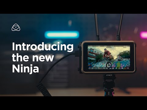 Atomos Ninja Video