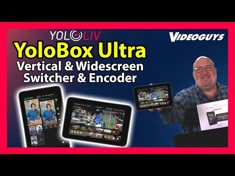 YoloLiv YoloBox Ultra Webinar