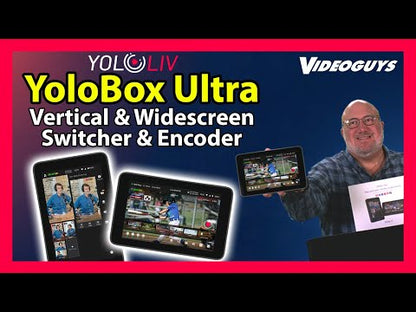 YoloLiv YoloBox Ultra Webinar