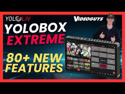 YoloBox Extreme Firmware 2026 Updates Explained | New Features & Workflow Improvements Video