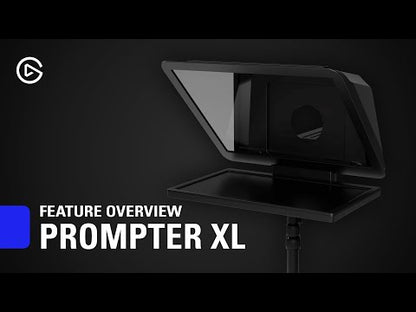 Elgato Prompter XL - Feature Overview Video