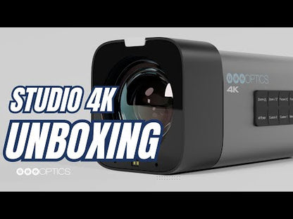 Studio 4K Unboxing Video