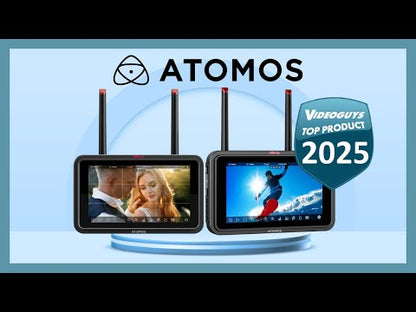 Atomos Ninja TX and Ninja TX Go - Videoguys top New Product of 2025 Video