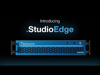 QuickLink StudioEdge Video Conferencing Calls for Productions - 2x SDI Inputs, 2x SDI Outputs