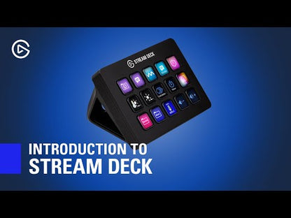 Introduction to Elgato Stream Deck Video