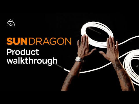 Sun Dragon Walk Through Video