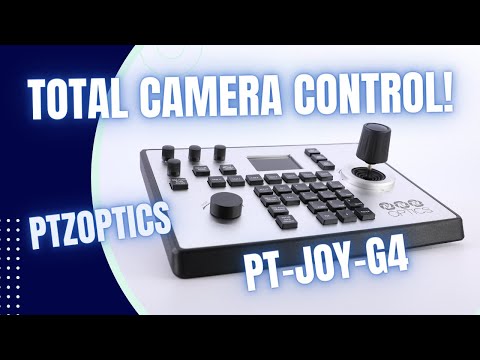 PTZOptics PT-JOY-G4 Video Spotlight